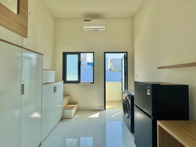 Duplex gác cao ban công cao cấp full nội thất mới keng gần đh hồng bàng, vhu, huit, đầm sen, tiện qua aeon mall tân phú, q10, q11, tân bình - 2
