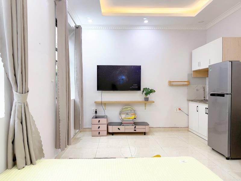 🏡 Căn hộ có full nội thất, cách đại học văn lang 7phút – đường số 4, gò vấp - 4