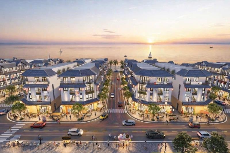 Sát sân golf 155ha – liền kề vt41-87 | 80m² | tts chỉ 11,874 tỷ – vinhomes green paradise cần giờ - 2