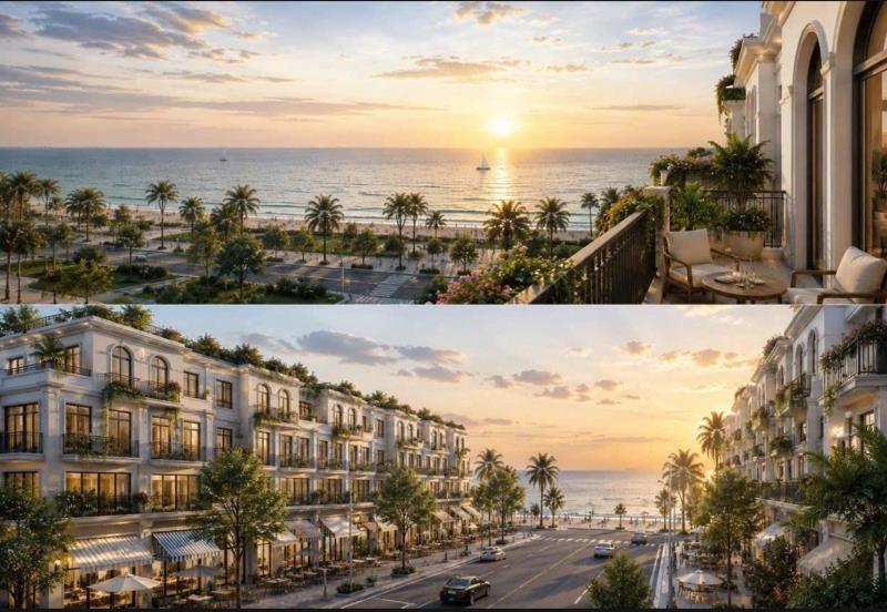 Sát sân golf 155ha – liền kề vt41-87 | 80m² | tts chỉ 11,874 tỷ – vinhomes green paradise cần giờ - 3