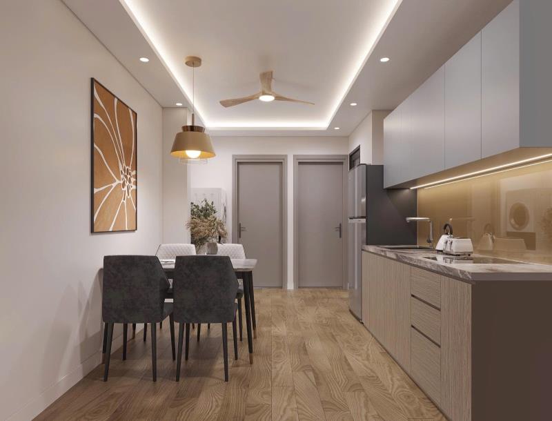 Cho thuê chdv 1-2 phòng ngủ full nội thất ban công rộng  quận 7, gần lotte mart rmit tdtu nttu quận 1,4,8 cầu kênh tẻ vivo phú mỹ hưng - 4