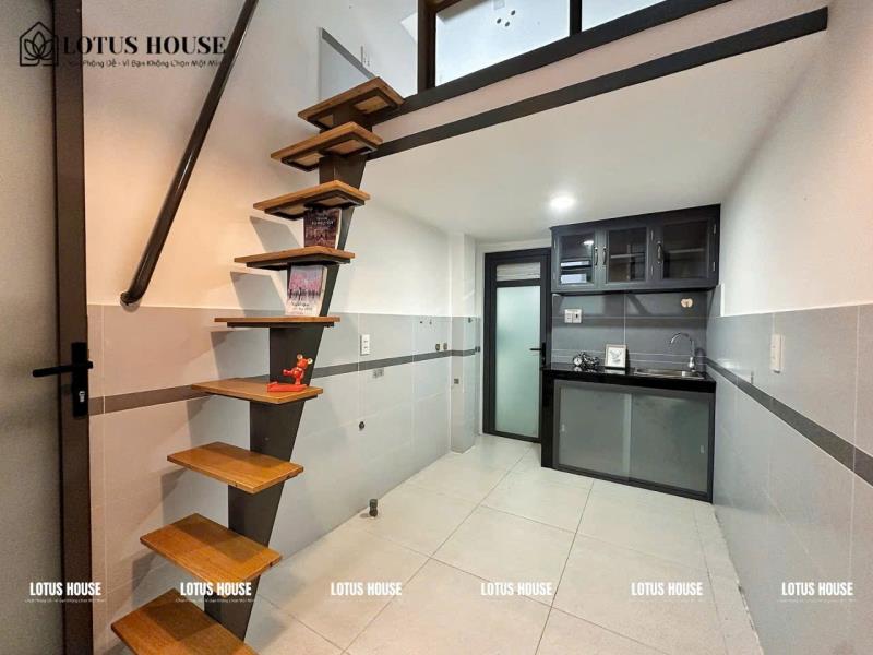Duplex siêu đẹp - gần hòa bình - thuận tiện qua đh văn hiến, hồng bàng  - 3