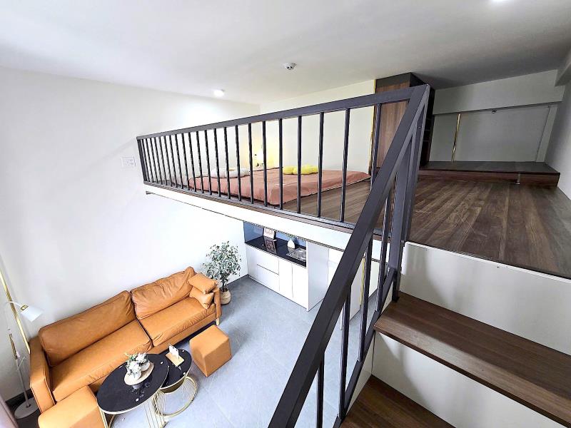 Cho thuê phòng đầy đủ nội thất giá siêu tốt - 2