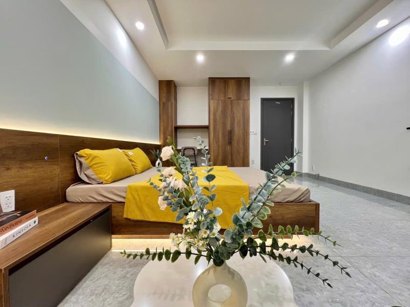 Cho thuê phòng full nội thất giá tốt - 4