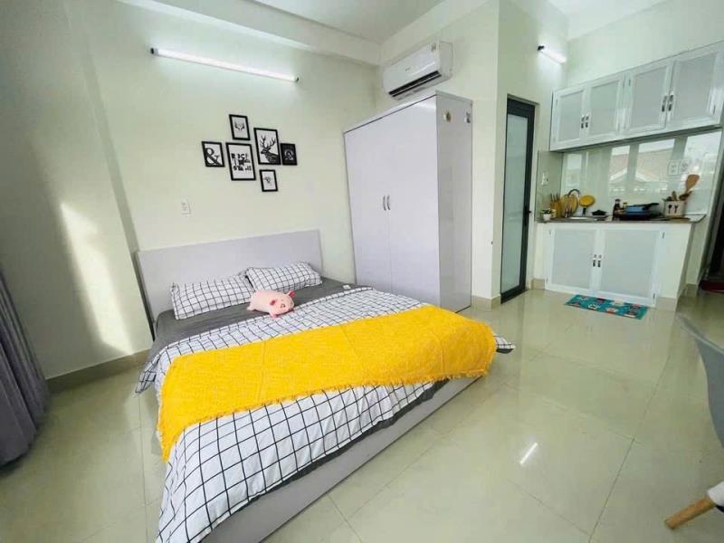 Studio cửa sổ lớn, ngay đường 69 tân quy q7, cam kết giá thiệt - 3