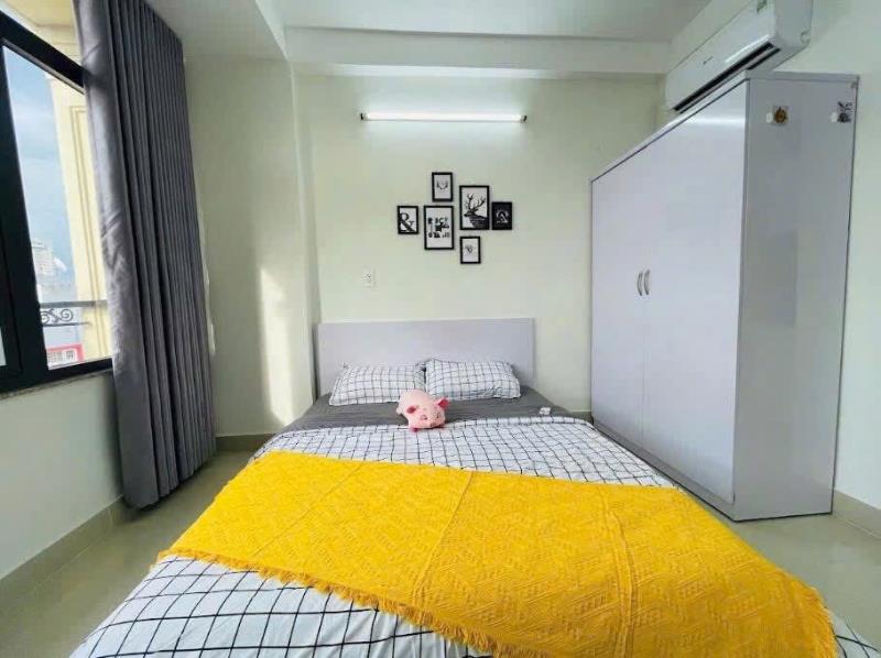 Studio cửa sổ lớn, ngay đường 69 tân quy q7, cam kết giá thiệt - 2