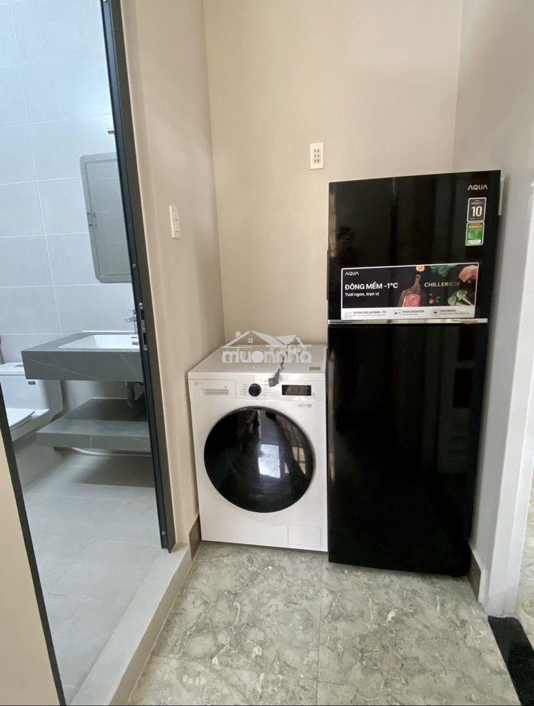 Cho thuê căn hộ dịch vụ