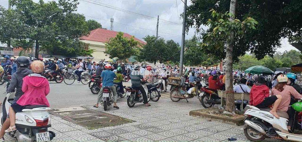 Chính chủ cần bán lô đất  mặt tiền - 3