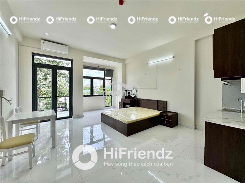 Studio full nội thất gần mega bình phú, bến xe miền tây