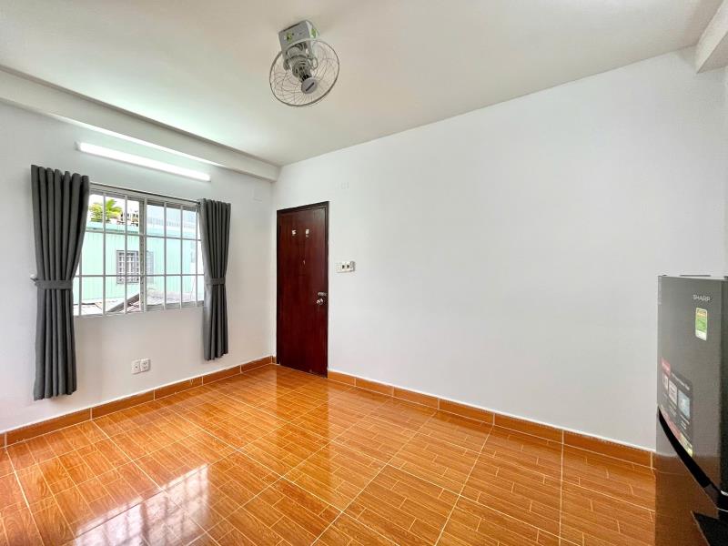 Phòng cho thuê đầy đủ tiện nghi gần ngay lotte lê văn lượng - 4