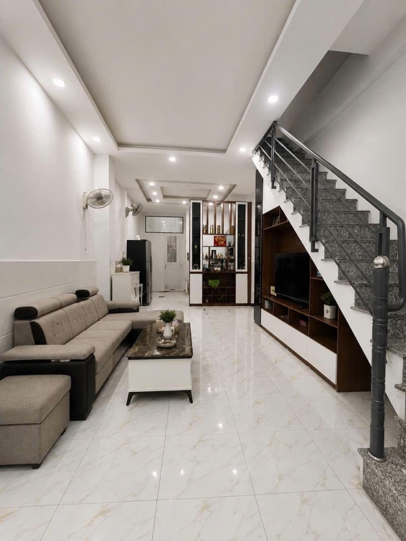 Nhà mới về ở ngay , tây thạnh - tân phú - 2