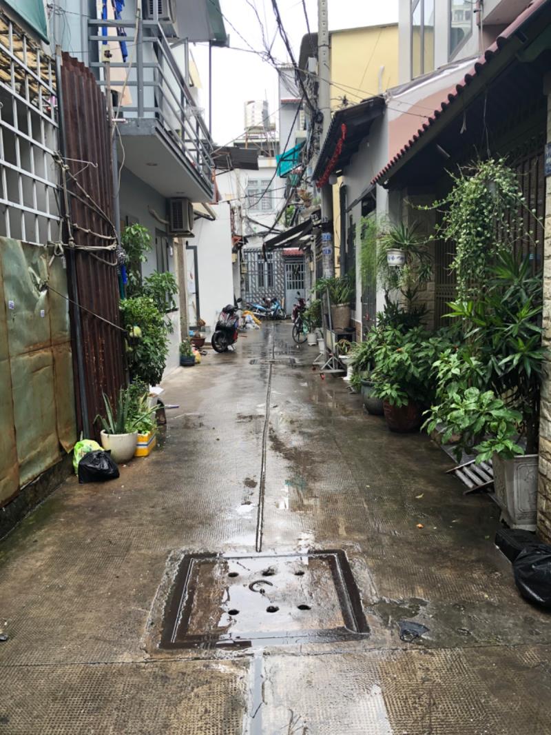Nhà mới về ở ngay , tây thạnh - tân phú