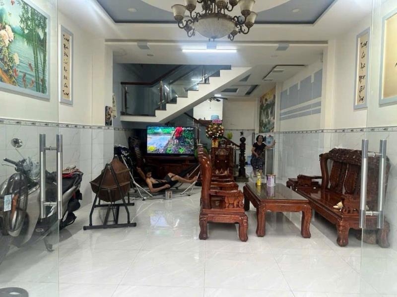 Bán nhà tân thới nhất, quận 12 - hẻm xe hơi 7m - 5m x 20m  - 2