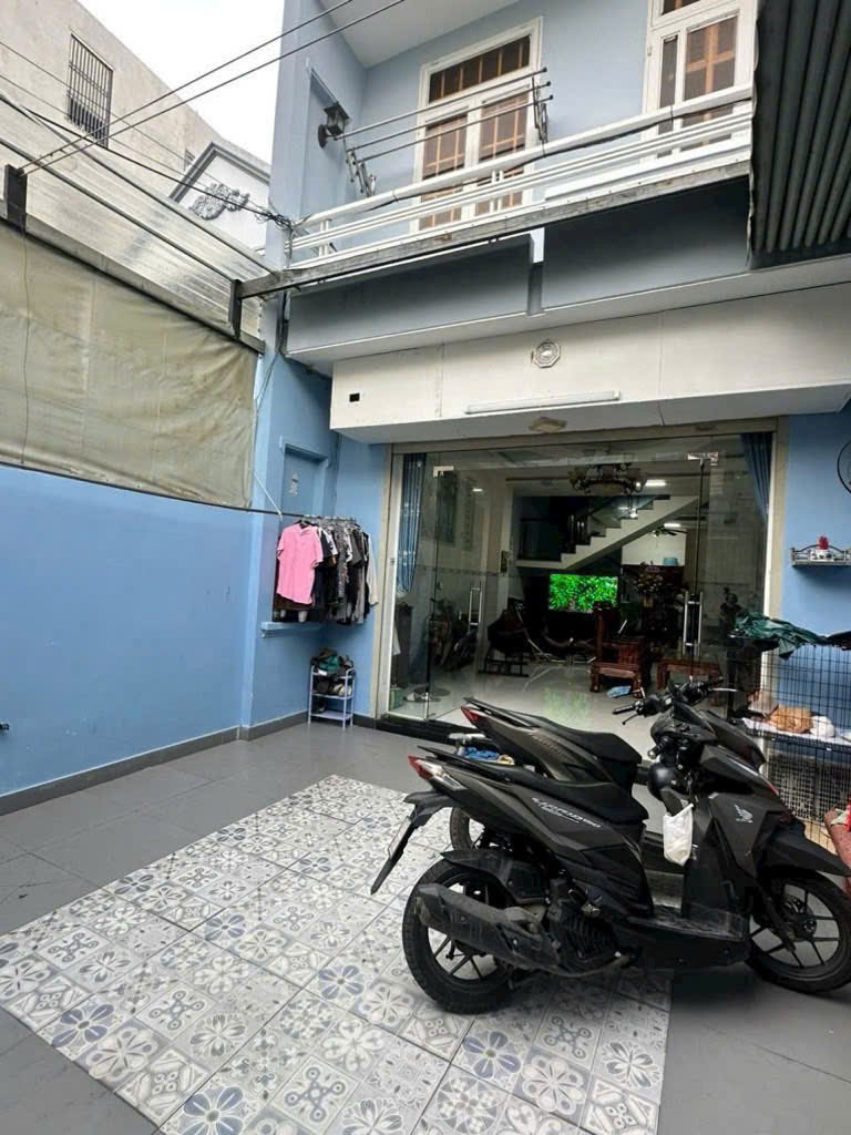 Bán nhà tân thới nhất, quận 12 - hẻm xe hơi 7m - 5m x 20m  - 3