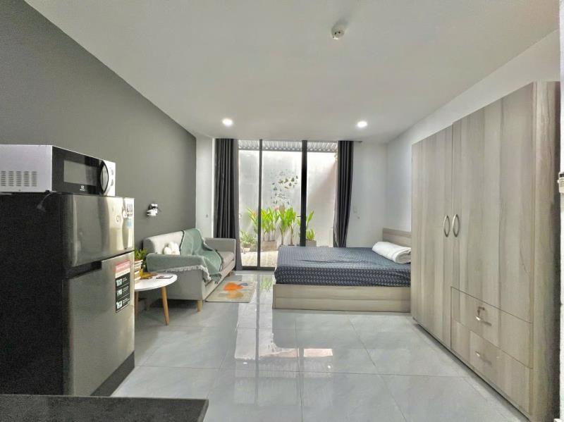 Căn 40m² – ban công rộng thoáng | gần uth, vlu, hutech, uef, hiu- phan văn trị, bình thạnh
