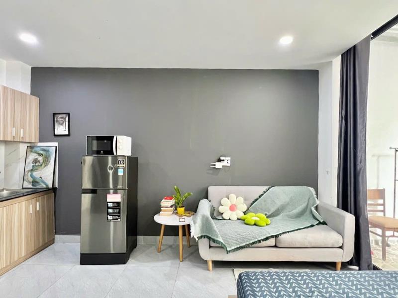 Căn 40m² – ban công rộng thoáng | gần uth, vlu, hutech, uef, hiu- phan văn trị, bình thạnh - 4