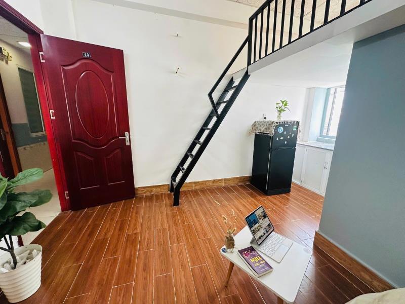 Duplex xô viết nghệ tĩnh – gần đh ngoại thương 1km – gtvt 1.5km