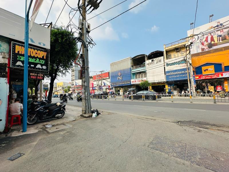 Khu cực sang hxh 5m trường chinh - ngay ga metro số 2, 4x15m [vuông vức]. giá 9.5 tỷ - 2