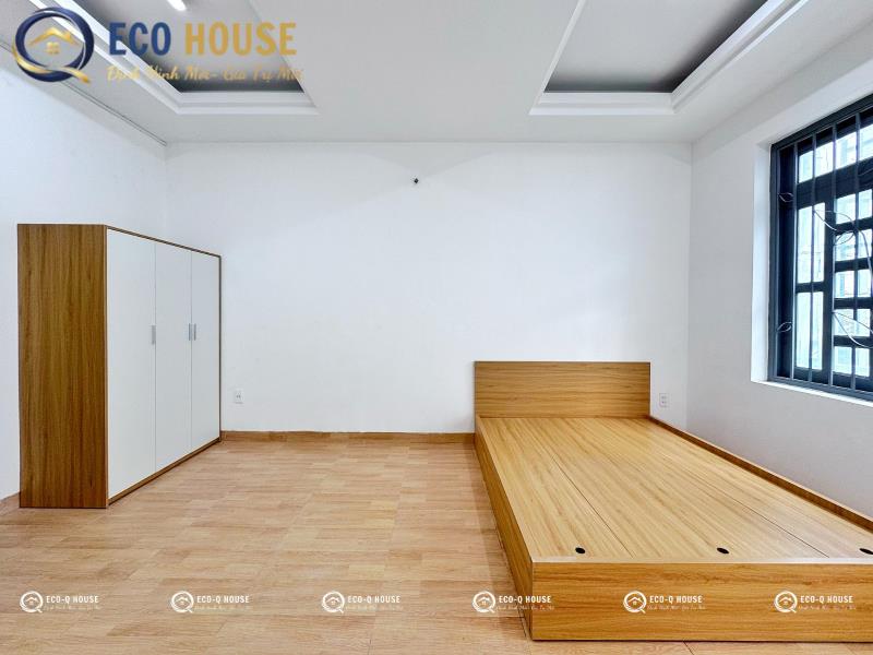 Cho thuê căn hộ rộng - full nội thất khu vực tân phú gần đại học văn hiến - 0867066206 - 4