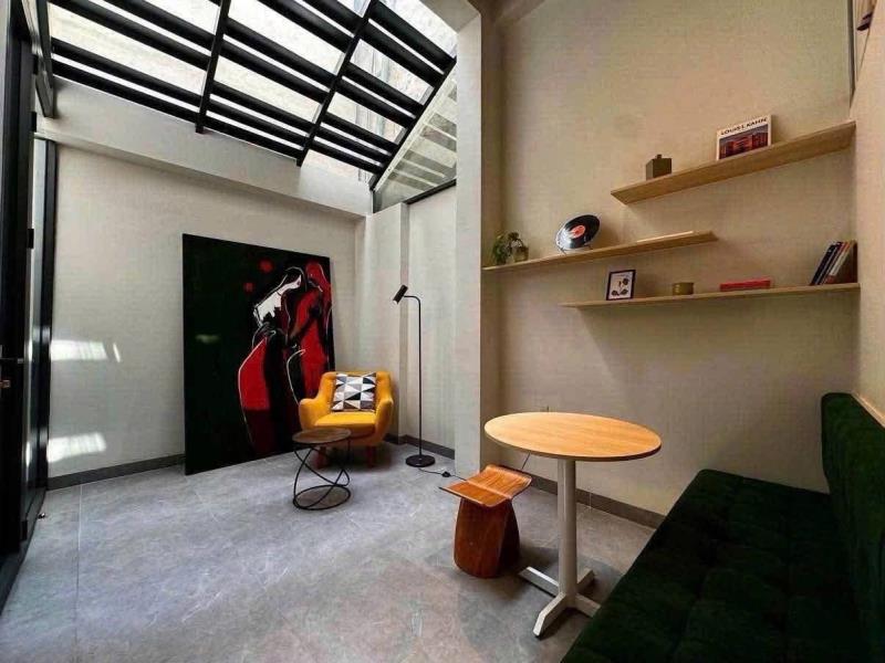 Cho thuê căn hộ chung cư mini full nội thất mới hiện đại gần ufm, lotte mart, tdtu ngay trung tâm quận 7 - 2