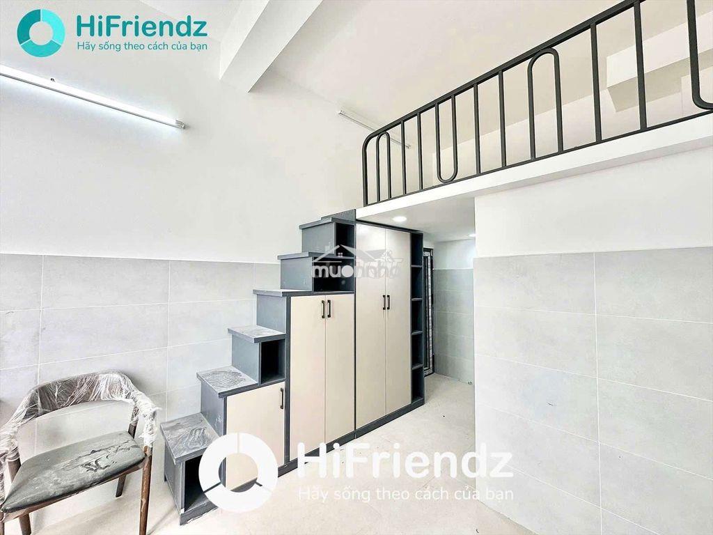 🚨Duplex mới xây bancol thoáng mát - full nội thất - gần ngã tư bốn xã  - 4