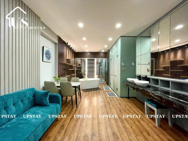 Penthouse 1 pn bancol | ngay huỳnh văn bánh - phú nhuận | full nt  - 2