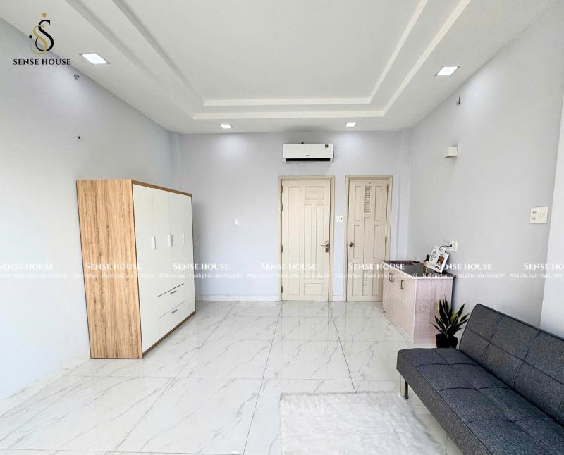🔥 Căn hộ studio cửa kính panorama siêu đẹp | nội thất hiện đại | trung tâm tân phú - 2
