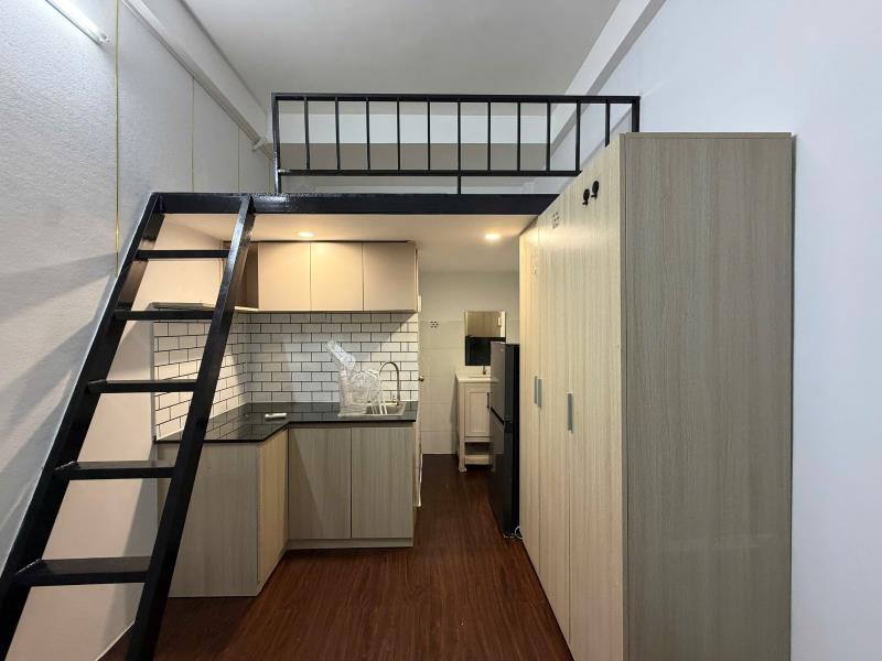 🔥 Duplex sàn gỗ cực chill | full nội thất cao cấp | trung tâm tân phú