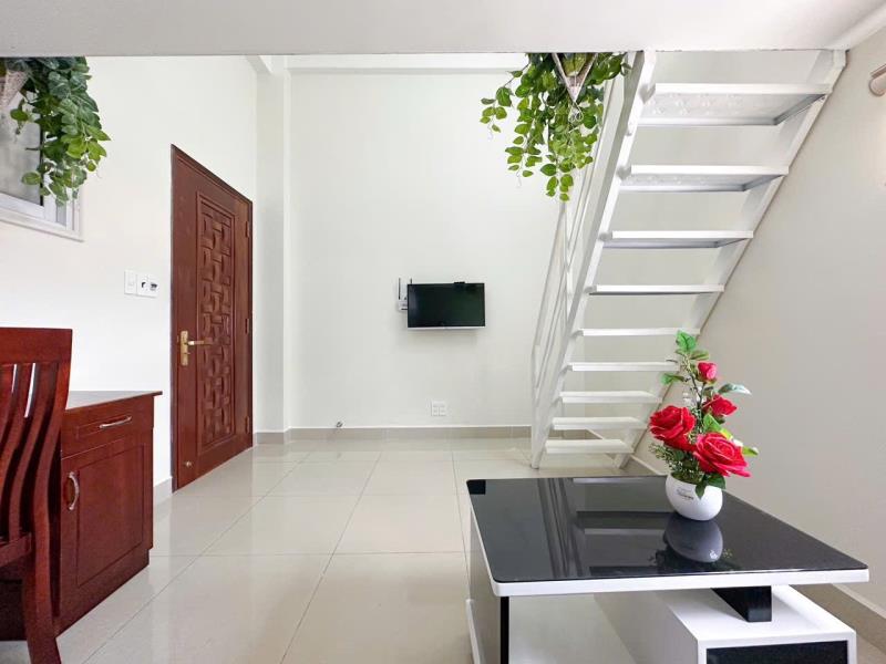 Phòng này siêu đẹp sinh viên ở được 2-3 bạn kế lotte q7  - 4