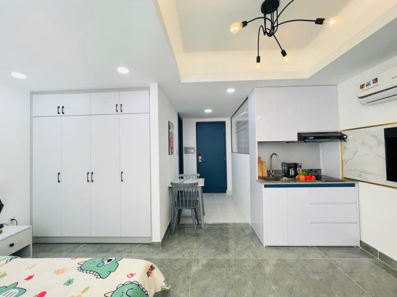 🏡 Studio full nội thất – điện biên phủ, bình thạnh ✨ - 3