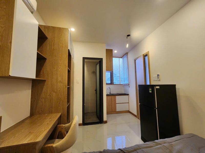 🏡 Căn hộ full nội thất – 2 cửa sổ lớn – xvnt, p.21, bình thạnh ✨