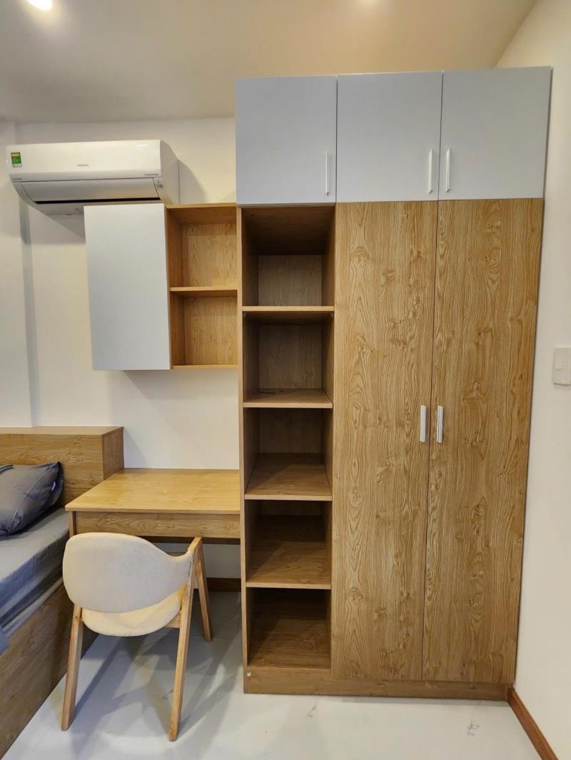 🏡 Căn hộ full nội thất – 2 cửa sổ lớn – xvnt, p.21, bình thạnh ✨ - 3