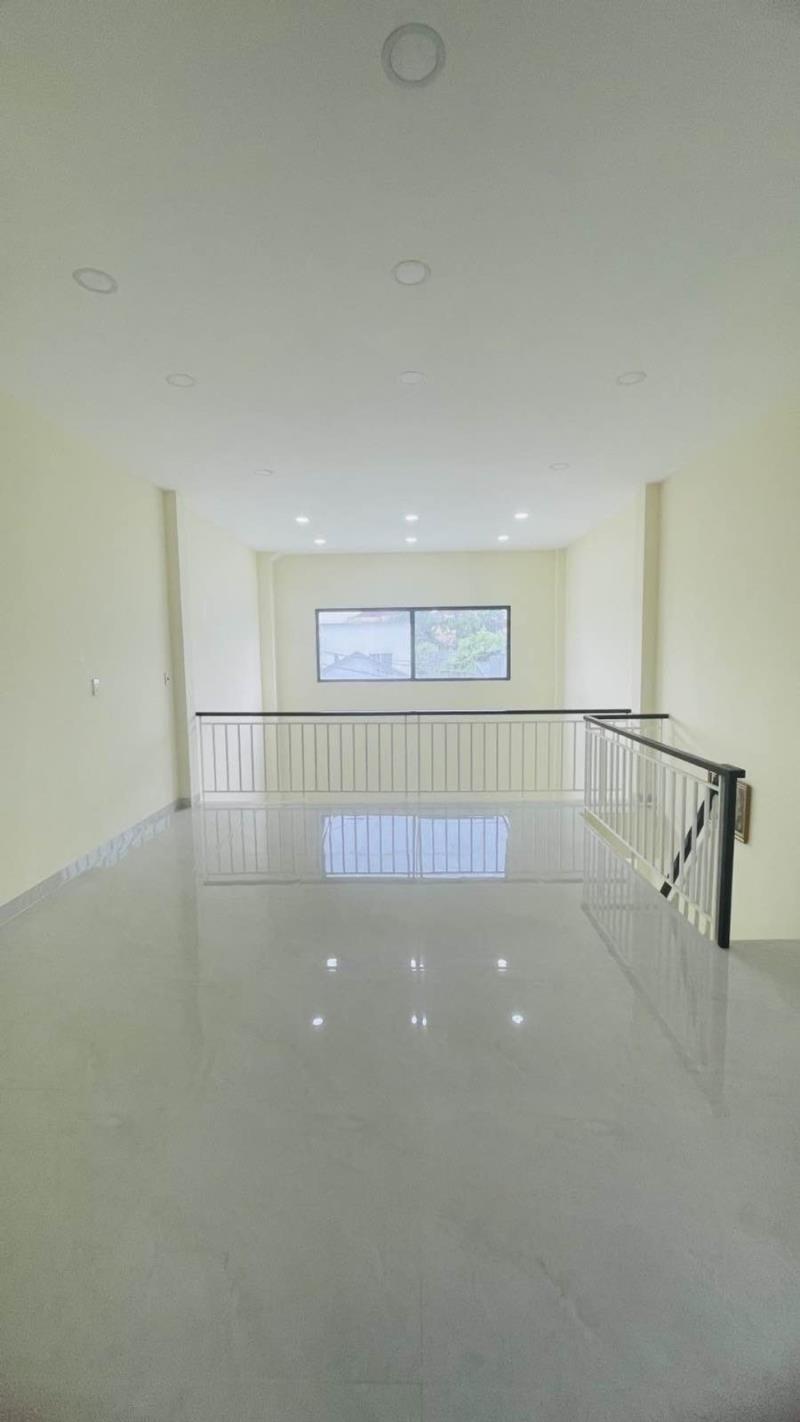 Nhà mới 2 tầng tân thới nhì 25 hóc môn – hẻm xe hơi – ngang 5m – giá chỉ 3.1 tỷ!  - 4
