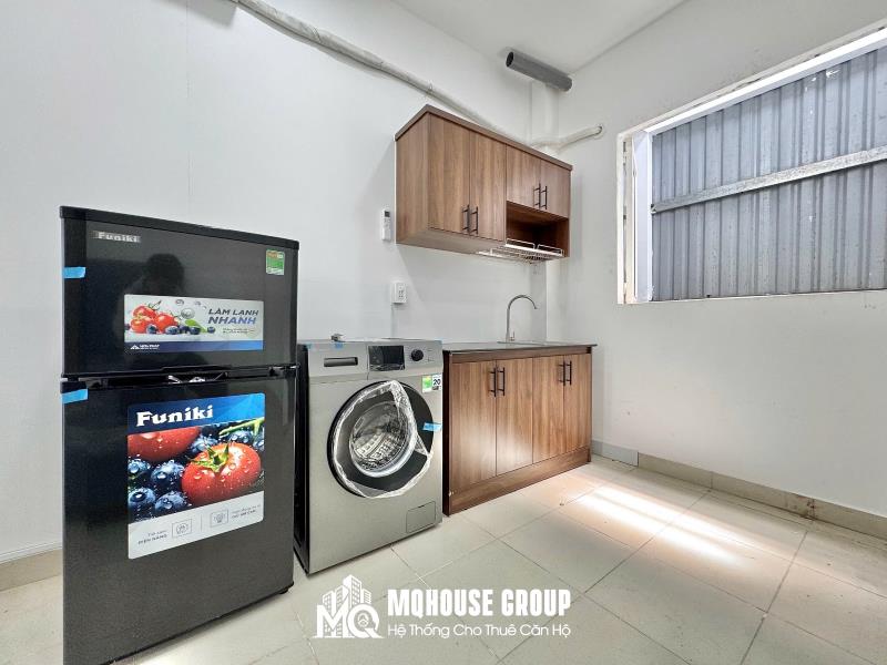 ♨️Trống sẵn studio rộng 30m2, sẵn tủ lạnh giặt riêng♨️ - 2