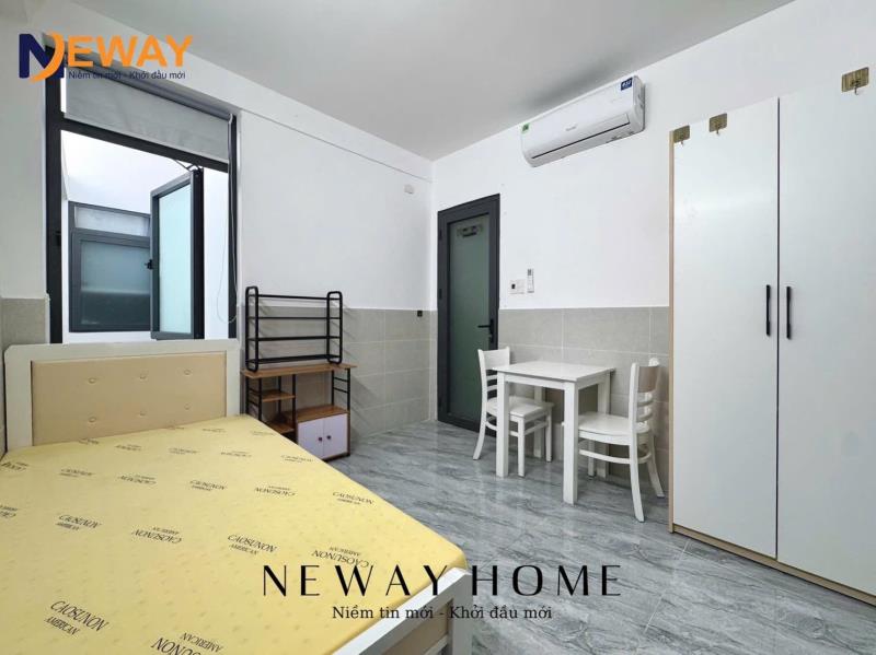 Studio mini full nội thất – nhà mới có thang máy tại tân phú - 3