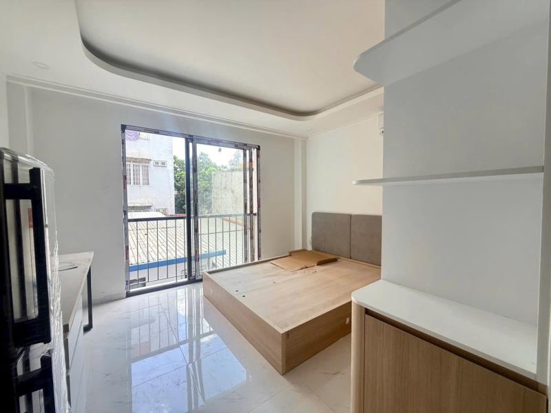 Khai trương căn hộ có full nội thất, cách đại học ngoại thương 200m – ung văn khiêm, bình thạnh