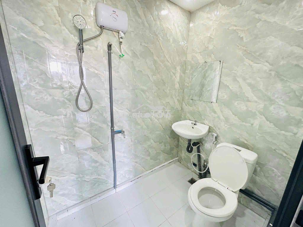 Cho thuê căn hộ mini full nt cửa sổ ngay trường đh xã hội nhân văn q1 - Ảnh 4