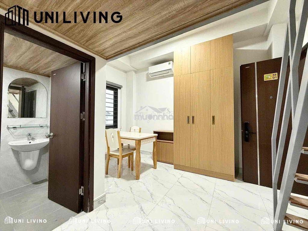 Chung cư mini full nội thất ngay đại học giao thông vận tải,hutech,uth - Ảnh 3