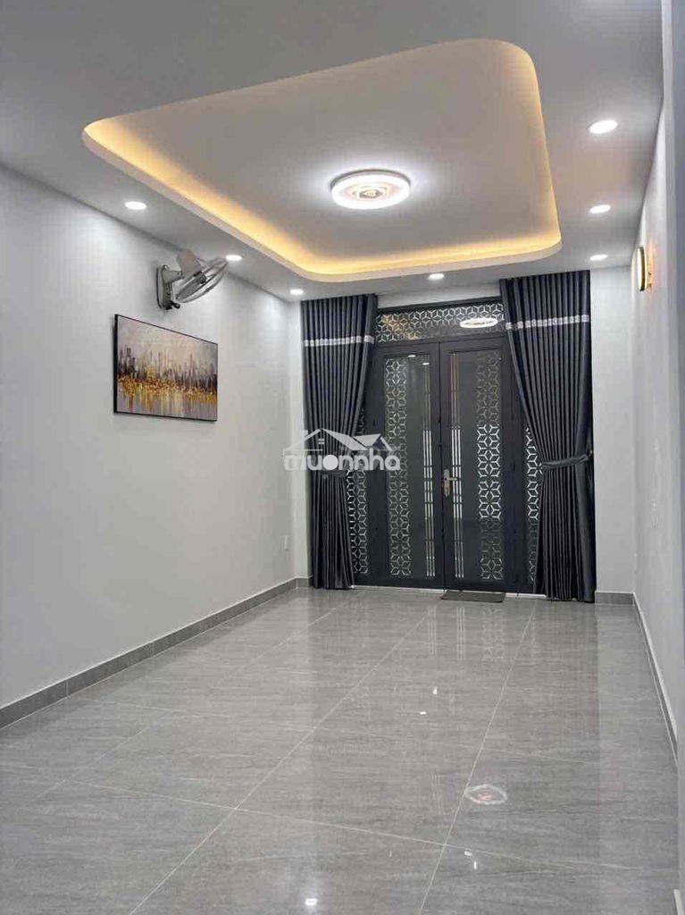 Nhà 5 tầng mới đẹp sát mặt tiền nguyễn tiểu la q10. giá: 8.3 tỷ tl - 3