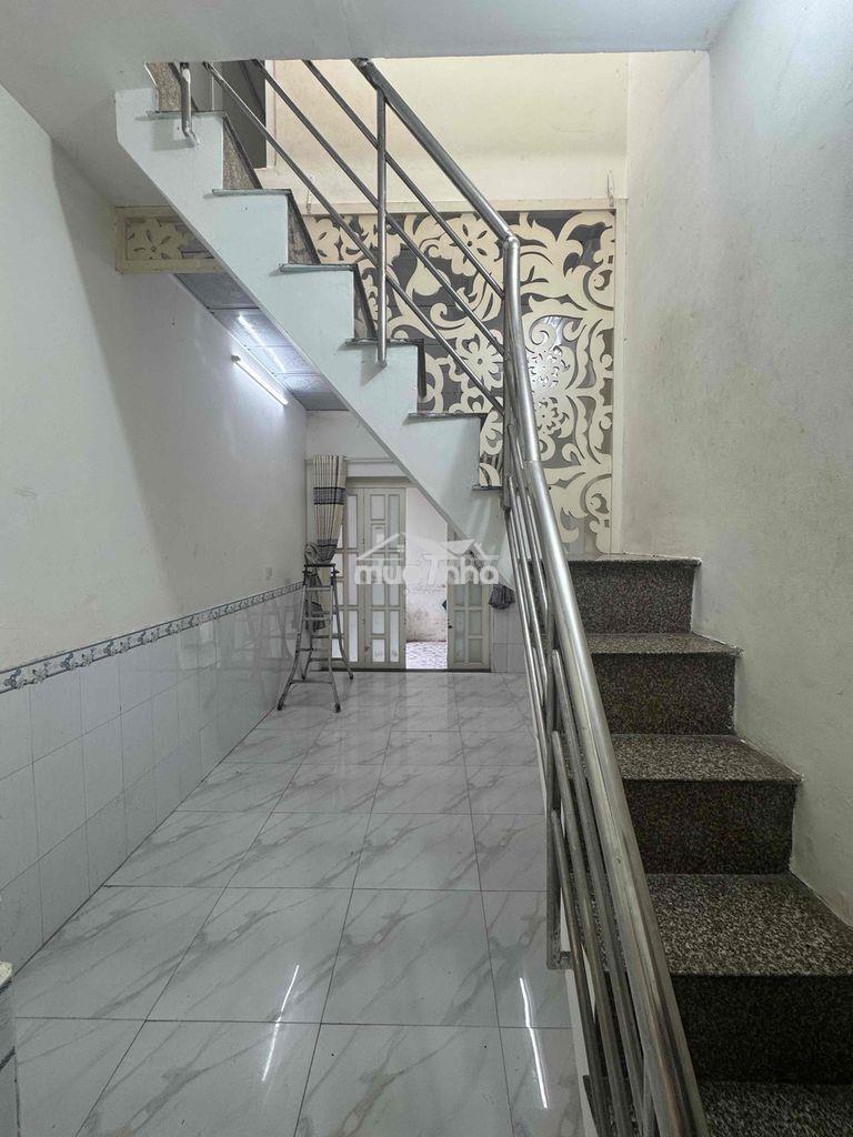 🔰Cho thuê nhà hẻm 152/đường số 1 p13 gò vấp - 3