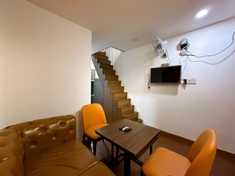 Cho thuê duplex giá tốt - 3