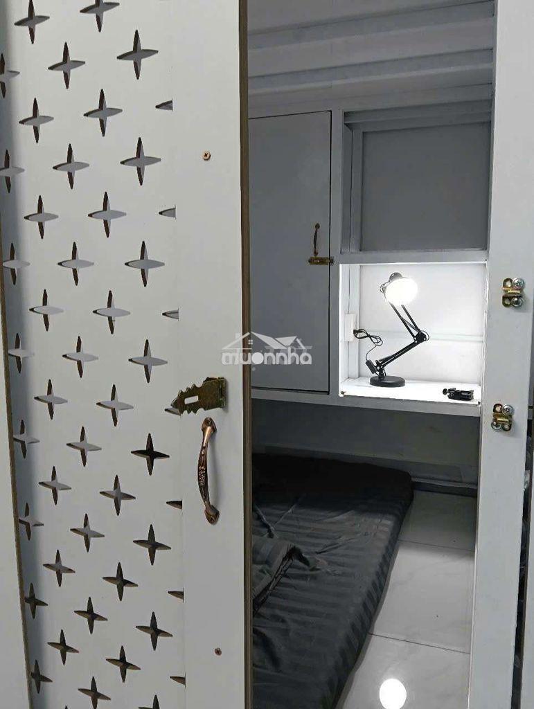 Ký túc xá sleepbox thoáng mát tại quận 10, giá từ 1tr5 - Ảnh 4