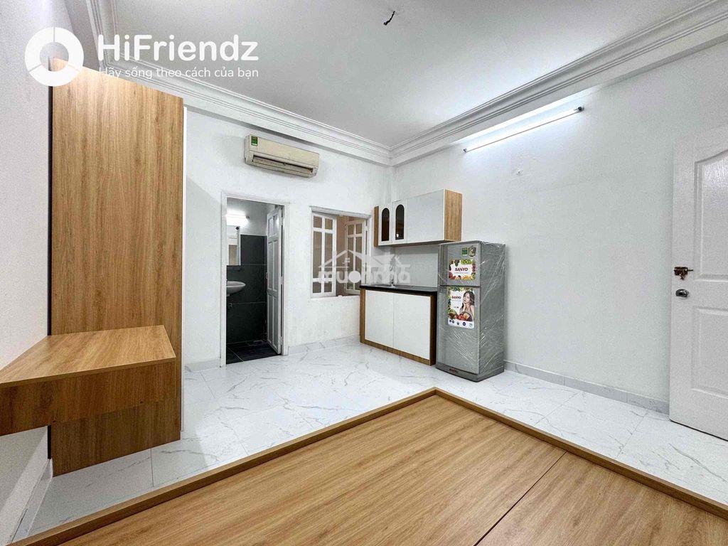Phòng studio gần ueh cs a, đh kiến trúc, khoa học & xã hội nhân văn q1 - Ảnh 2