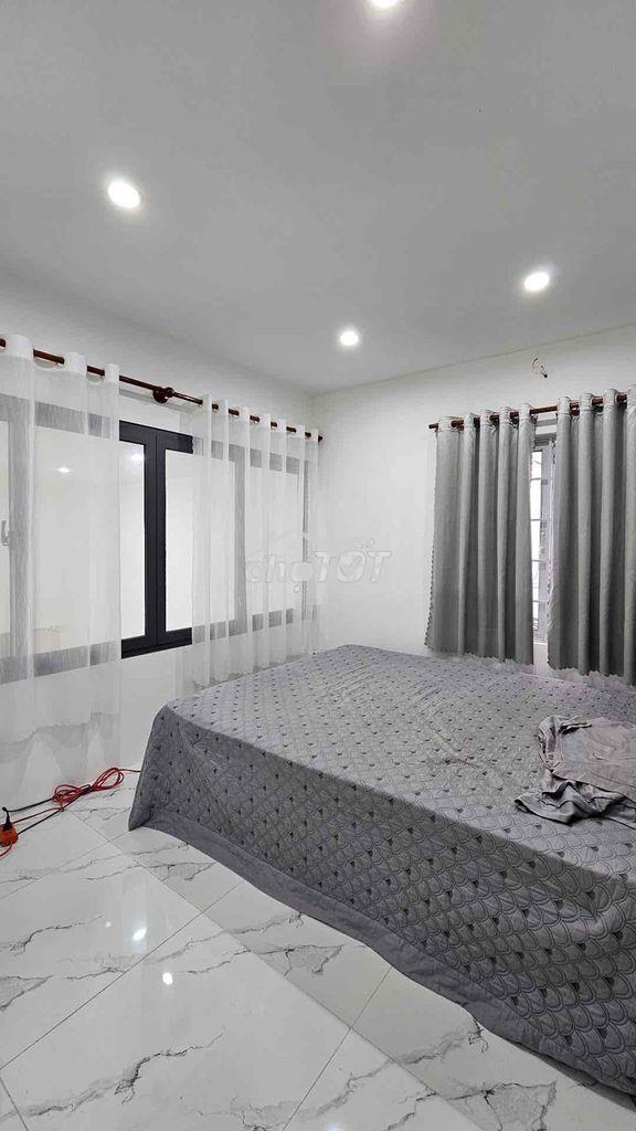 Bán nhà hẻm xe tải hoa bằng, 50m2, 2 tầng, 5.x tỷ - Ảnh 4