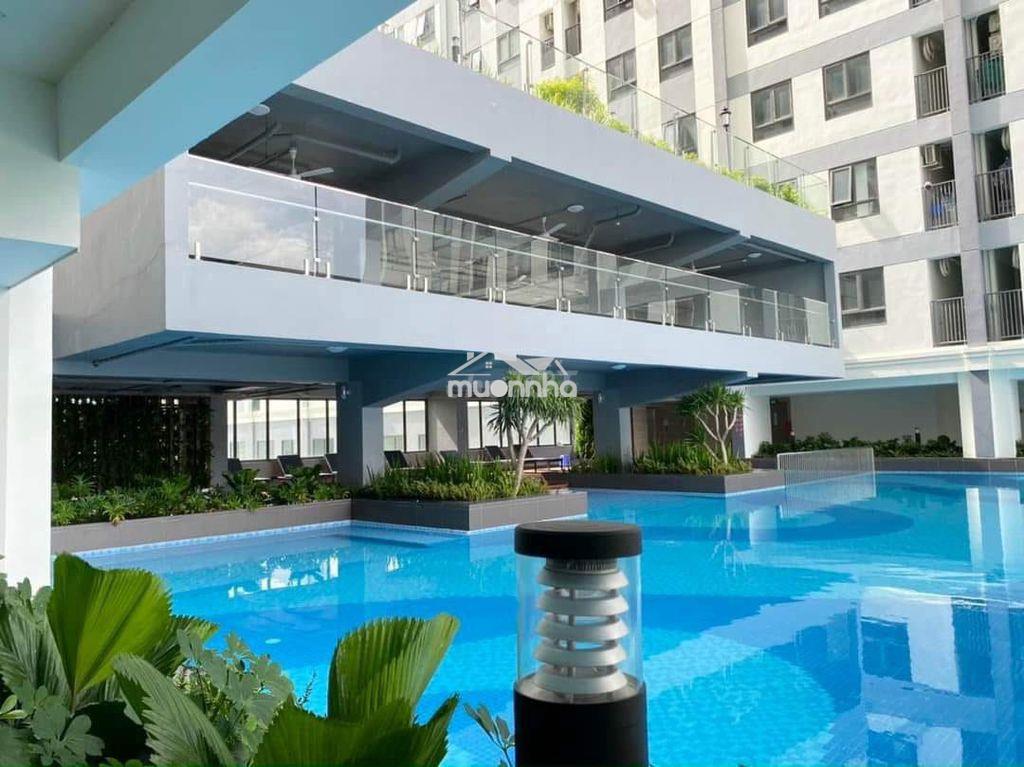 Cho thuê căn hộ 2pn, 2wc nhà đẹp (ảnh thật) - Ảnh 3