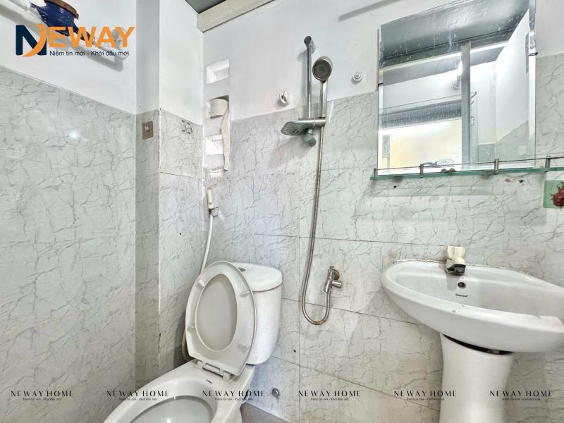 Thuê nhà giá rẻ cho sinh viên tại âu cơ gần vhu , học viện hàng không - 4