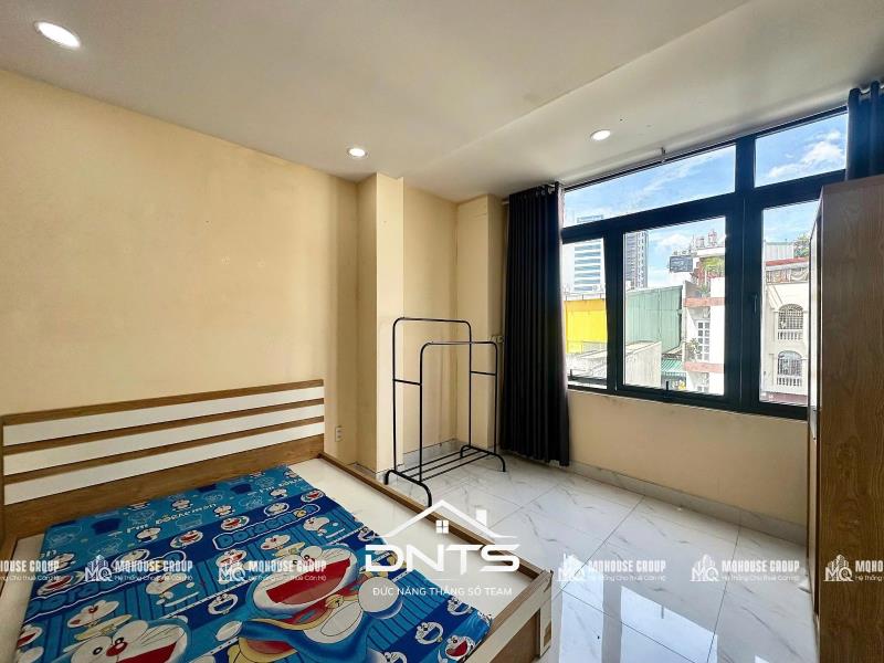 Cho thuê phòng hẻm ô tô gần trường đh kinh tế isb, đh kiến trúc q3 - 2