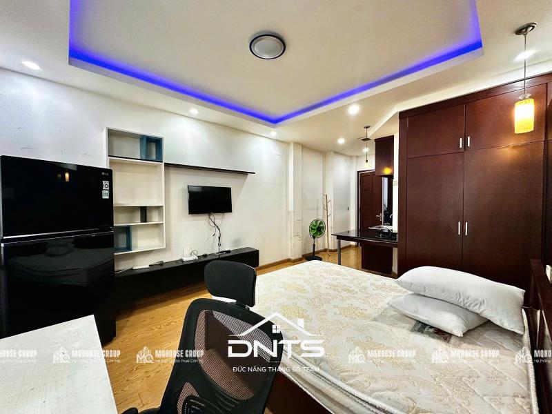 Cho thuê phòng hẻm an ninh,bảo vệ gần thị nghè, ngã tư hàng xanh_ueh_hồng bàng - 2