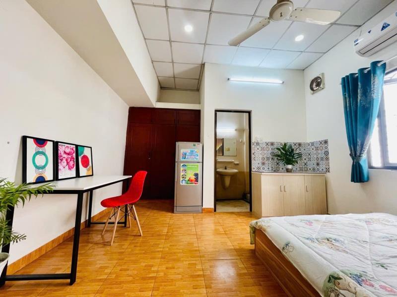 🏡 Studio đinh bộ lĩnh – bình thạnh | full nội thất  - 3