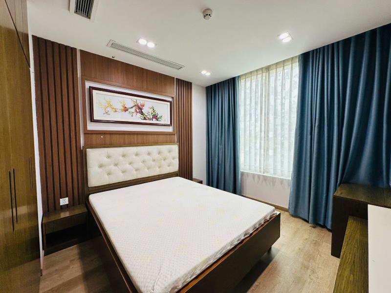 Cho thuê căn hộ 3pn cao cấp, mới 90% tại chung cư leman luxury apartment - 4